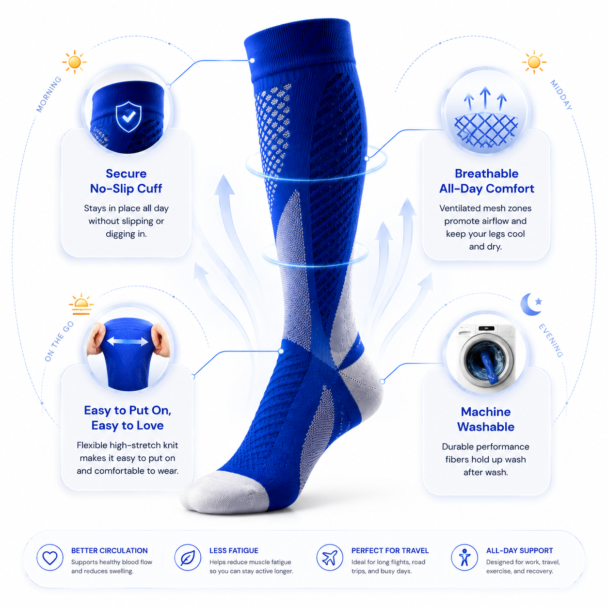 Compression Socks